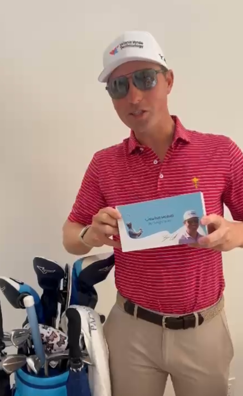 Ben Griffin开箱视频BG Design